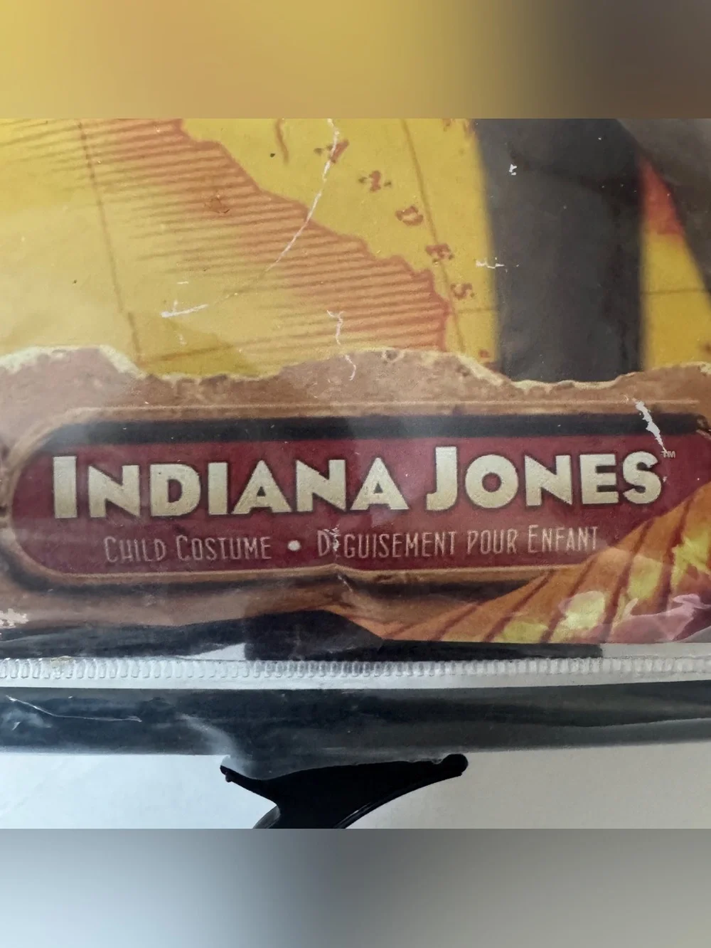 Rubies Indiana Jones Costume Child Size Large 12-14 Jacket Shirt Pants Hat
